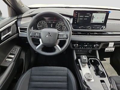 2026 Mitsubishi Outlander Ralliart
