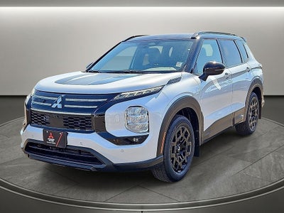 2026 Mitsubishi Outlander Trail Edition