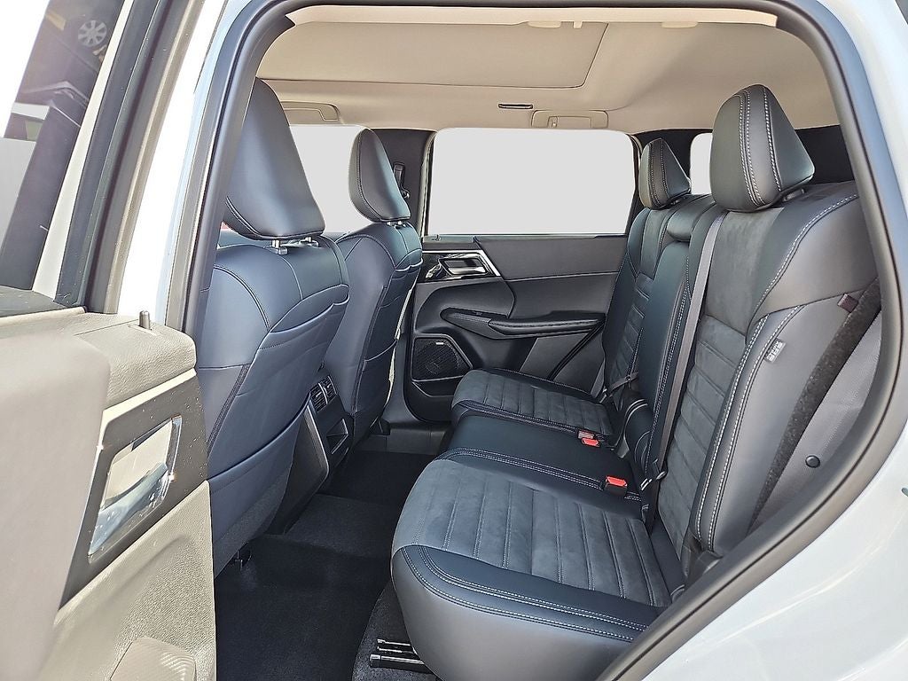 2026 Mitsubishi Outlander Trail Edition