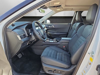 2026 Mitsubishi Outlander Trail Edition