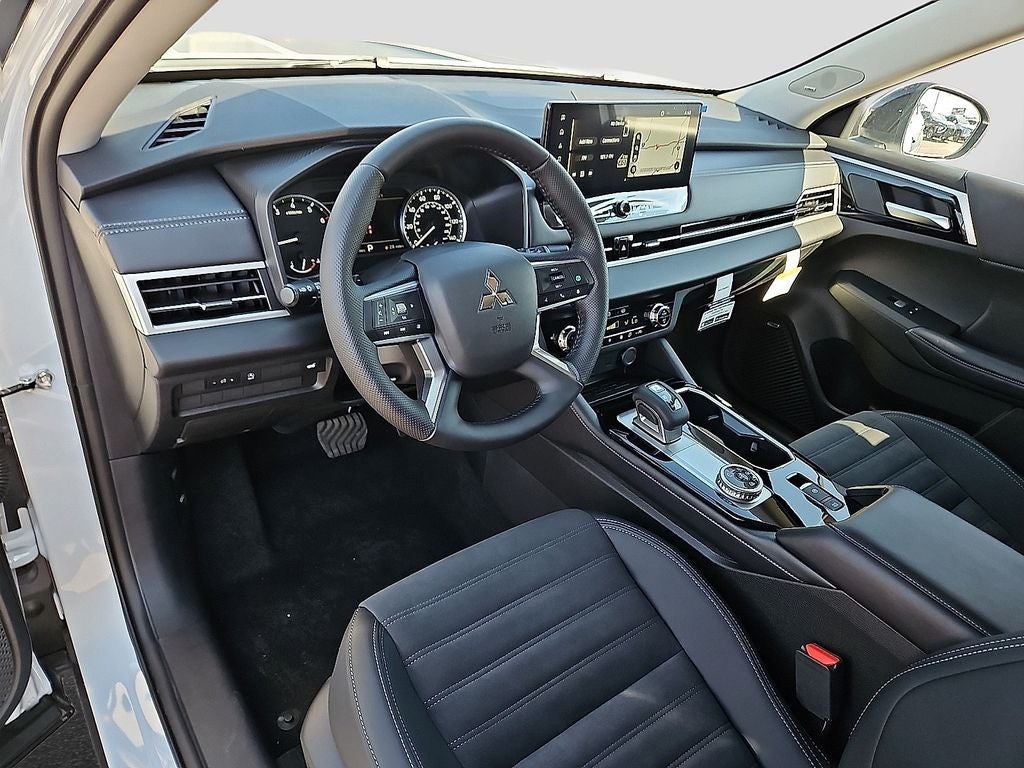 2026 Mitsubishi Outlander Trail Edition