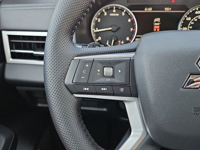 2026 Mitsubishi Outlander Trail Edition