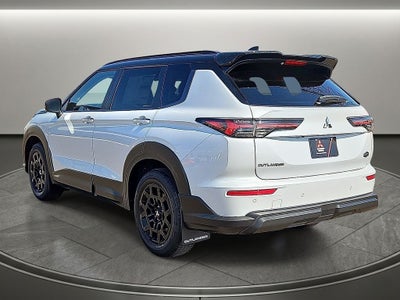 2026 Mitsubishi Outlander Trail Edition