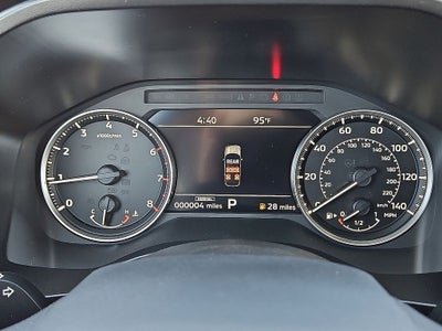 2026 Mitsubishi Outlander Trail Edition