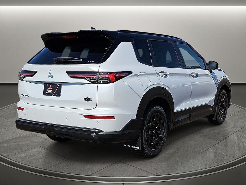 2026 Mitsubishi Outlander Trail Edition
