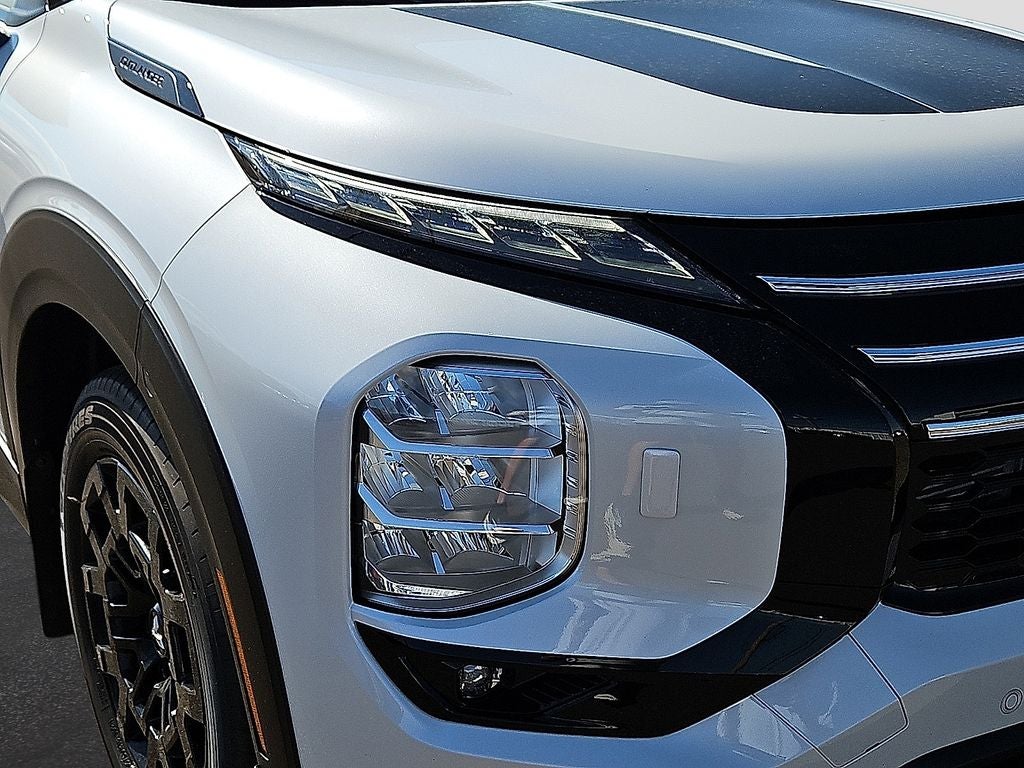 2026 Mitsubishi Outlander Trail Edition