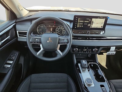 2026 Mitsubishi Outlander Trail Edition