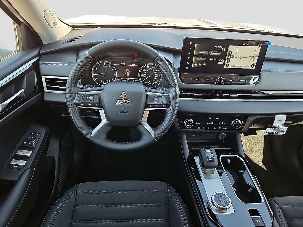 2026 Mitsubishi Outlander Trail Edition