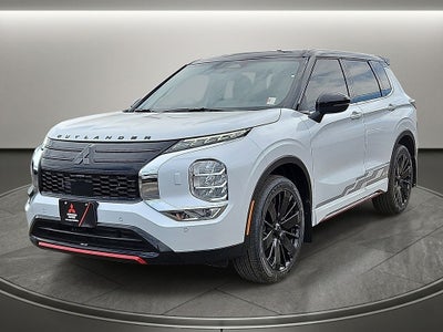 2026 Mitsubishi Outlander Ralliart