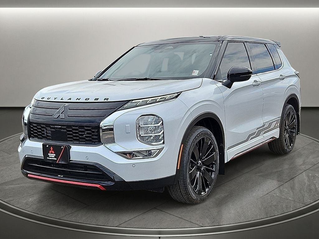 2026 Mitsubishi Outlander Ralliart