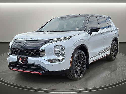 2026 Mitsubishi Outlander Ralliart