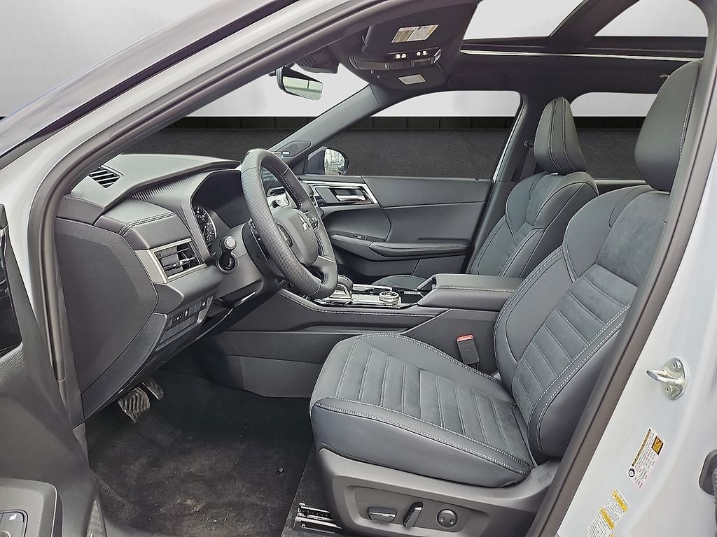2026 Mitsubishi Outlander Ralliart