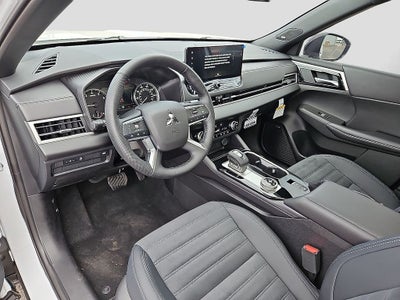 2026 Mitsubishi Outlander Ralliart