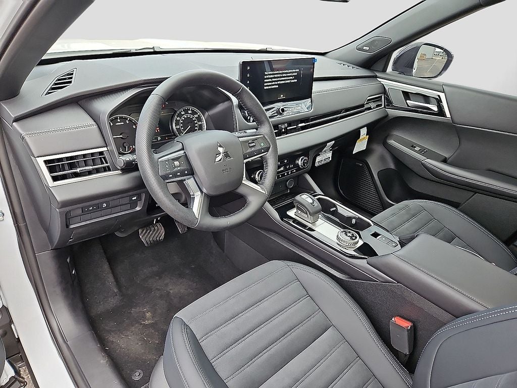 2026 Mitsubishi Outlander Ralliart