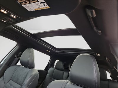 2026 Mitsubishi Outlander Ralliart