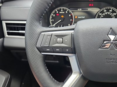 2026 Mitsubishi Outlander Ralliart