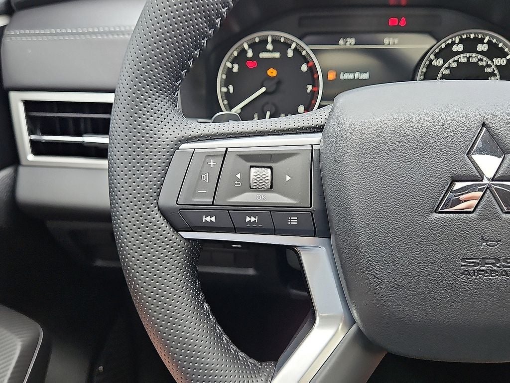 2026 Mitsubishi Outlander Ralliart