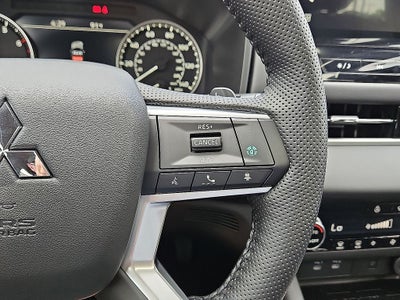 2026 Mitsubishi Outlander Ralliart