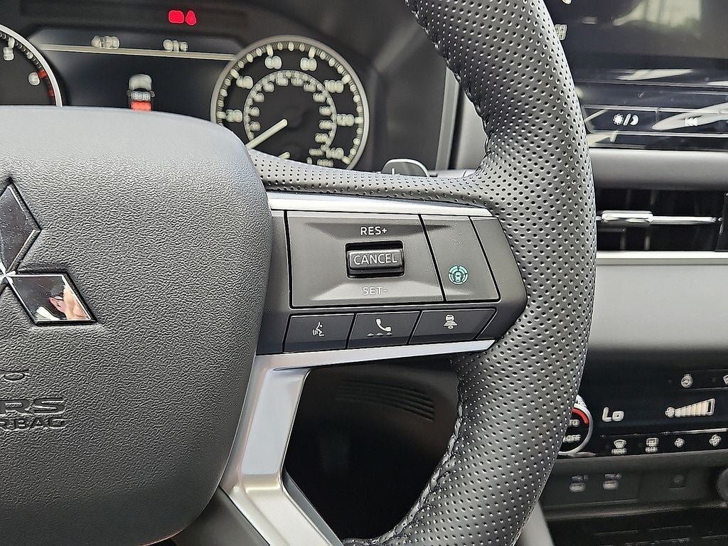 2026 Mitsubishi Outlander Ralliart