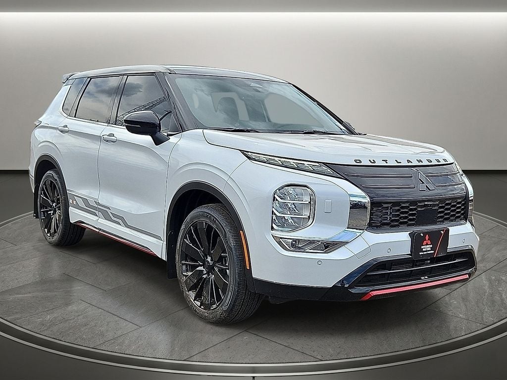 2026 Mitsubishi Outlander Ralliart