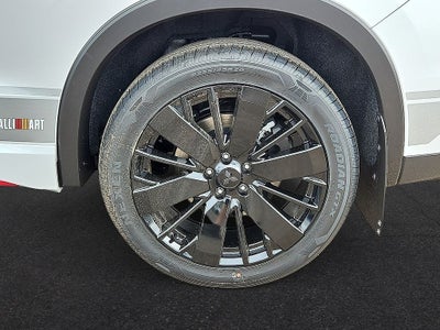 2026 Mitsubishi Outlander Ralliart