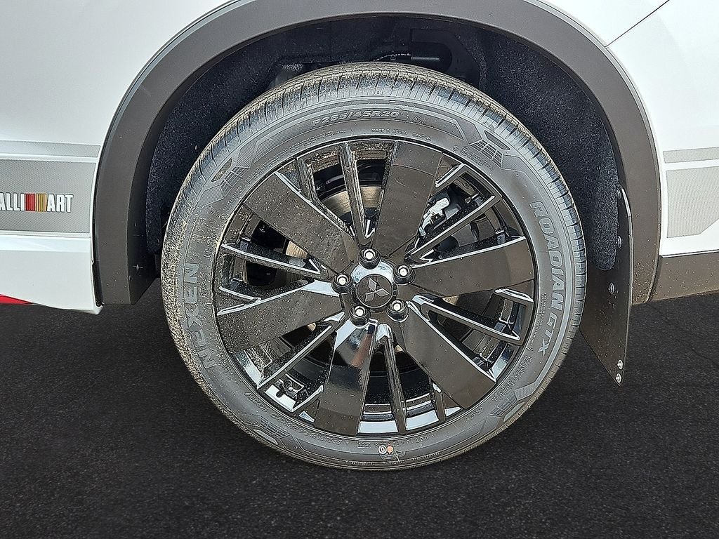 2026 Mitsubishi Outlander Ralliart