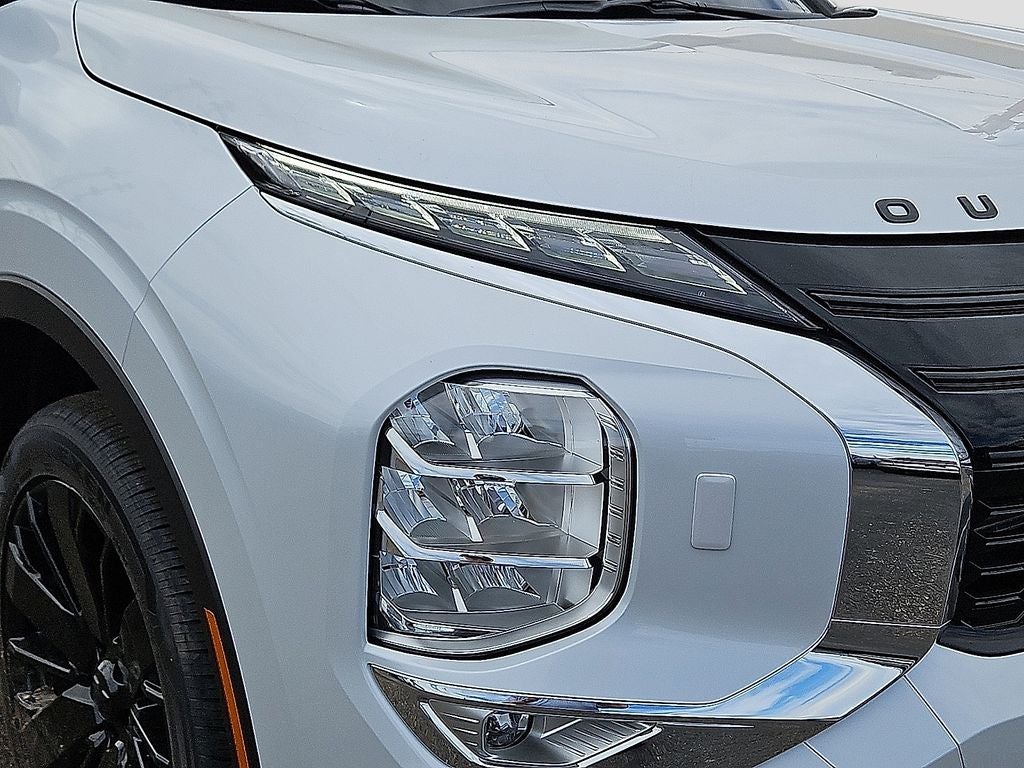 2026 Mitsubishi Outlander Ralliart