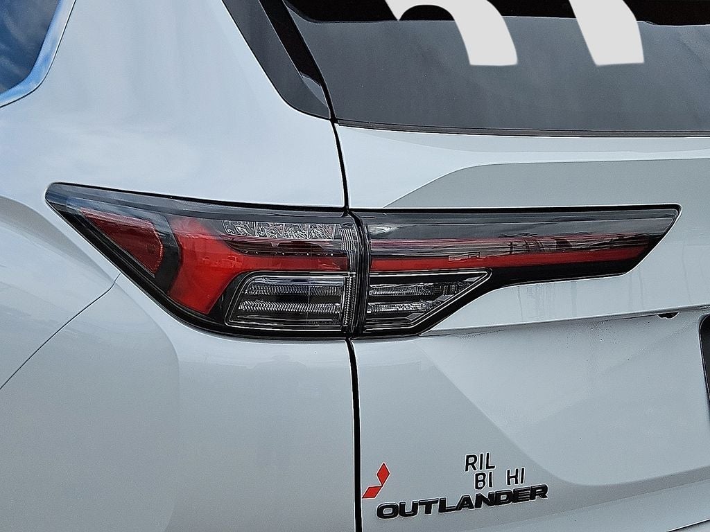 2026 Mitsubishi Outlander Ralliart