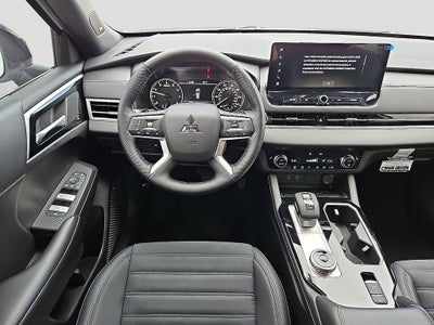 2026 Mitsubishi Outlander Ralliart