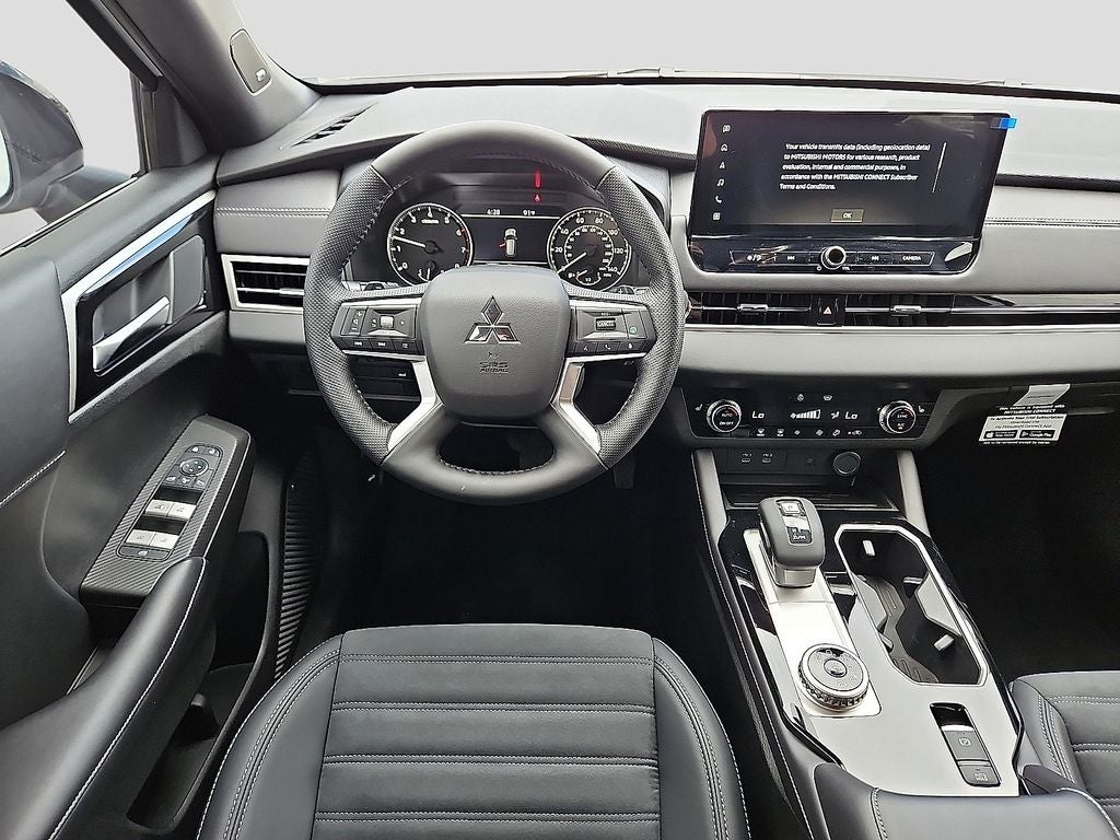 2026 Mitsubishi Outlander Ralliart