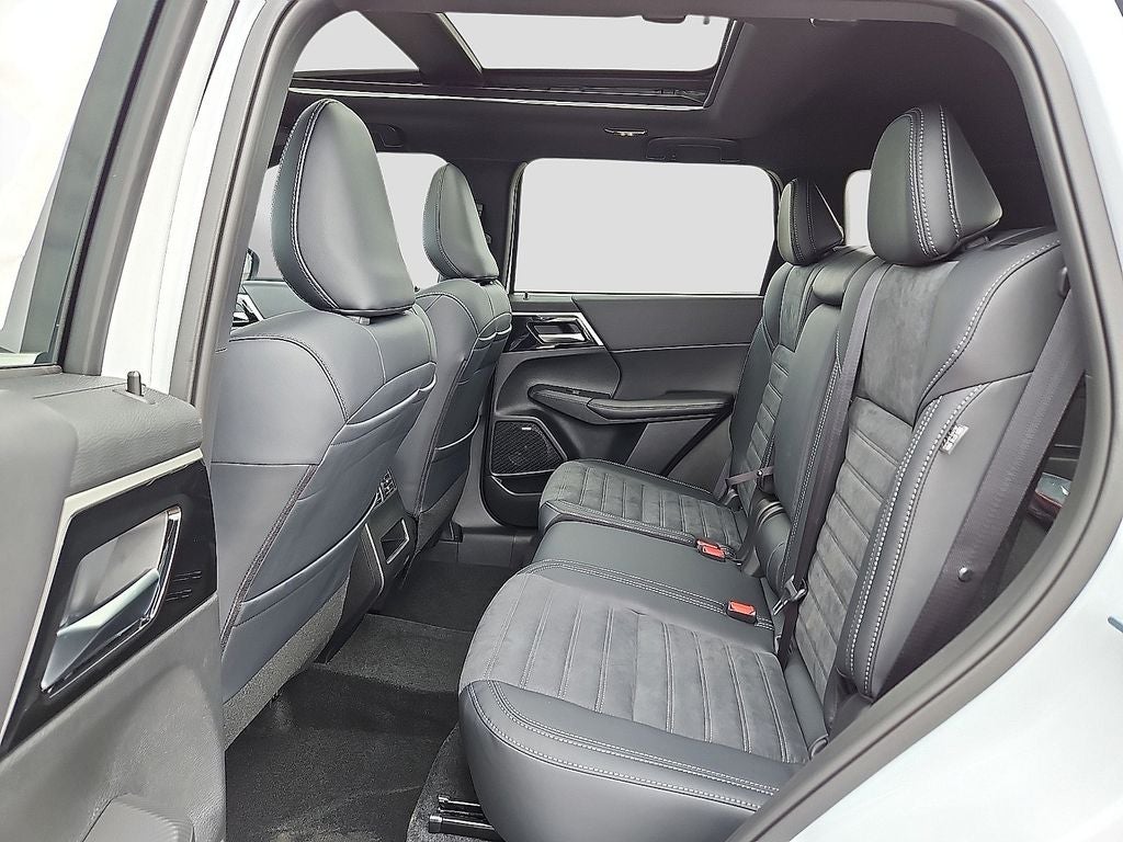 2026 Mitsubishi Outlander Ralliart