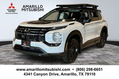 2026 Mitsubishi Outlander Trail Edition