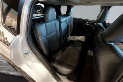 2026 Mitsubishi Outlander Trail Edition