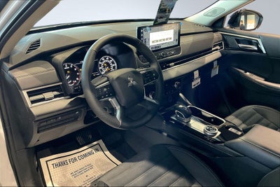 2026 Mitsubishi Outlander Trail Edition