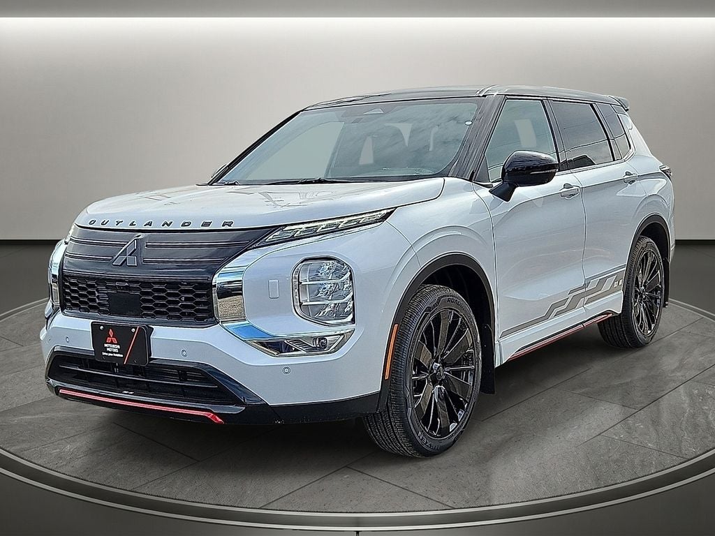 2026 Mitsubishi Outlander Ralliart