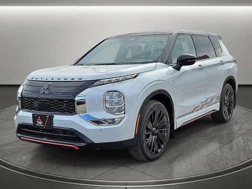 2026 Mitsubishi Outlander Ralliart