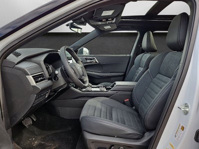 2026 Mitsubishi Outlander Ralliart