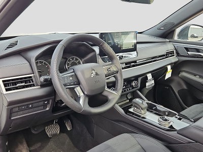 2026 Mitsubishi Outlander Ralliart