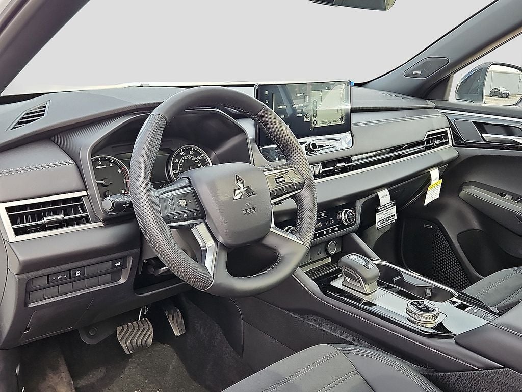 2026 Mitsubishi Outlander Ralliart