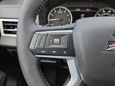 2026 Mitsubishi Outlander Ralliart
