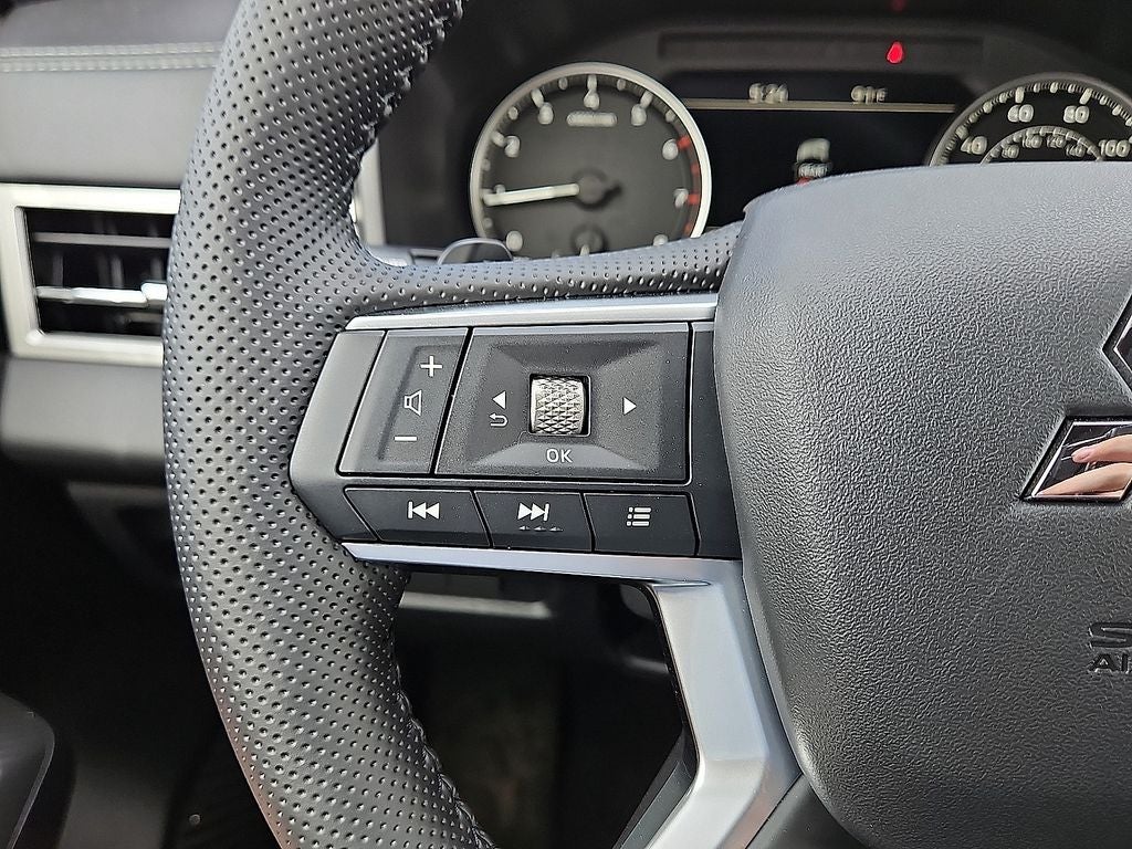 2026 Mitsubishi Outlander Ralliart
