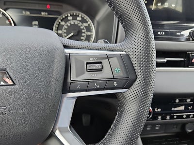 2026 Mitsubishi Outlander Ralliart