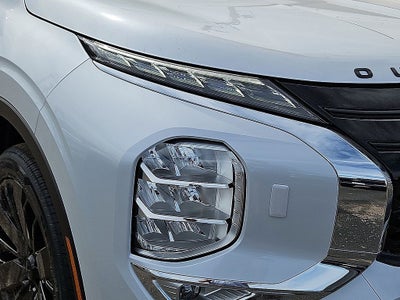2026 Mitsubishi Outlander Ralliart