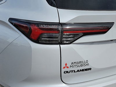 2026 Mitsubishi Outlander Ralliart