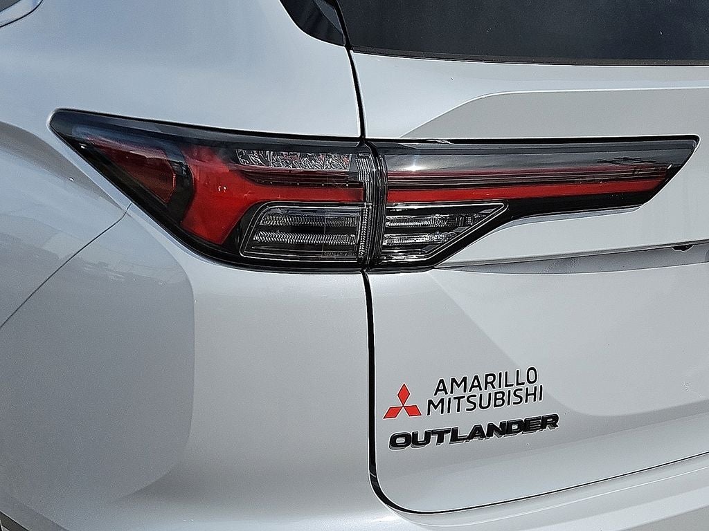 2026 Mitsubishi Outlander Ralliart