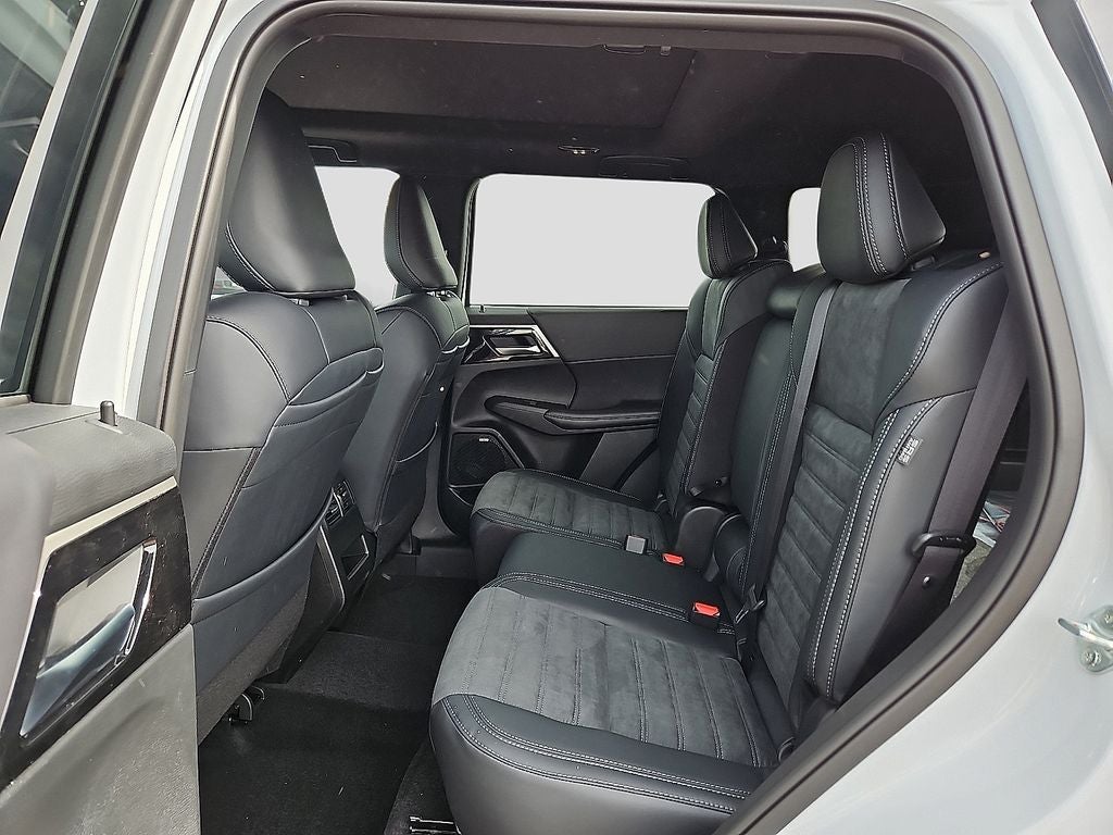 2026 Mitsubishi Outlander Ralliart