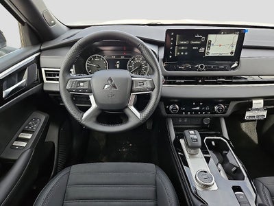 2026 Mitsubishi Outlander Ralliart