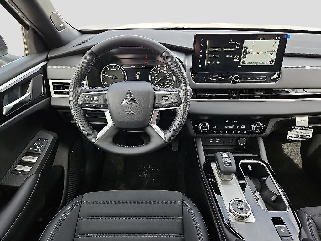 2026 Mitsubishi Outlander Ralliart