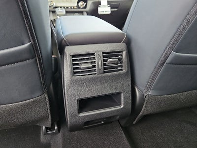 2026 Mitsubishi Outlander Ralliart
