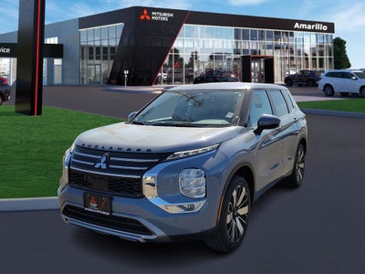2026 Mitsubishi Outlander SE